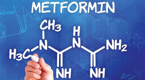 Metformina formula